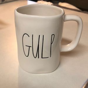 RAE DUNN GULP MUG